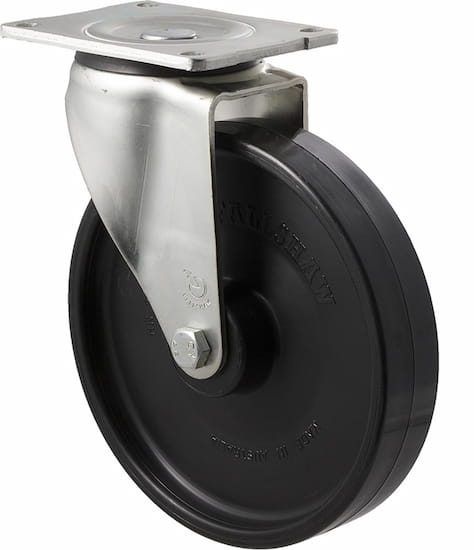 ADRAL Set Of 4 Furniture Transport Castors For Oving Heavy Furniture 400 Kg Castors For - View #6