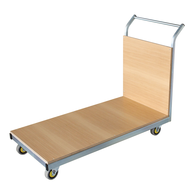 Platform Truck Single Ended Non Rocking – PTNR100