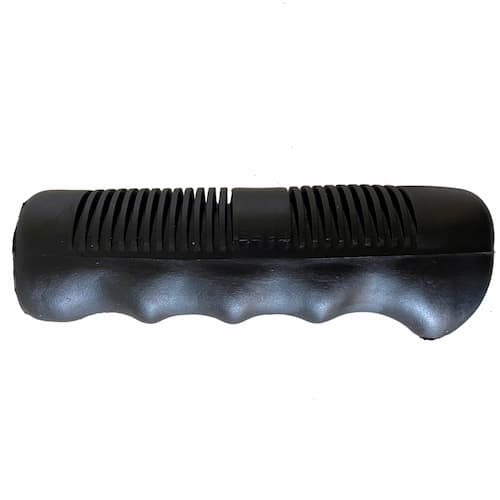 Soft PVC Finger Groove Handle Grips 22mm & 25.4mm ID