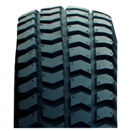 3.00 - 8 Powertrax Black Non Marking Tyre