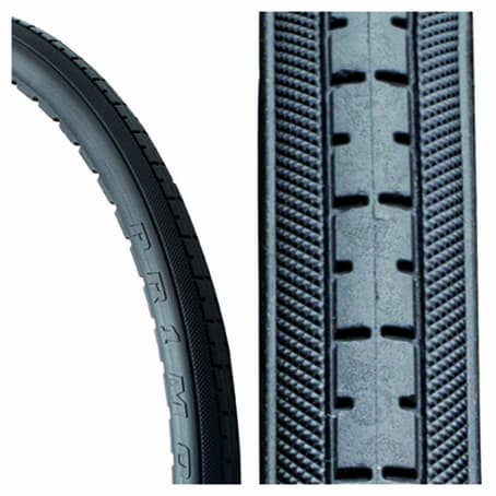 20X1 3/8 (37-451) Puncture Proof Wheelchair Tyre