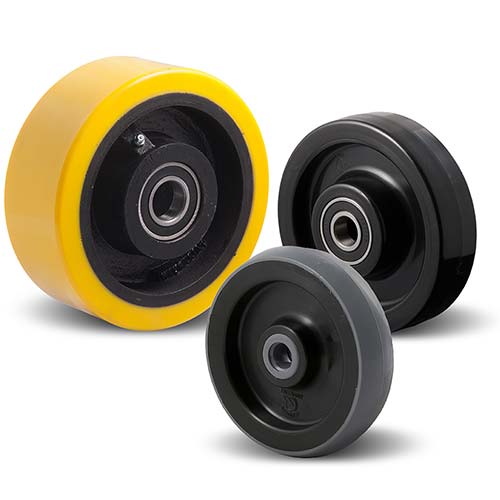 Castor Wheels 65mm - 250mm - SWC