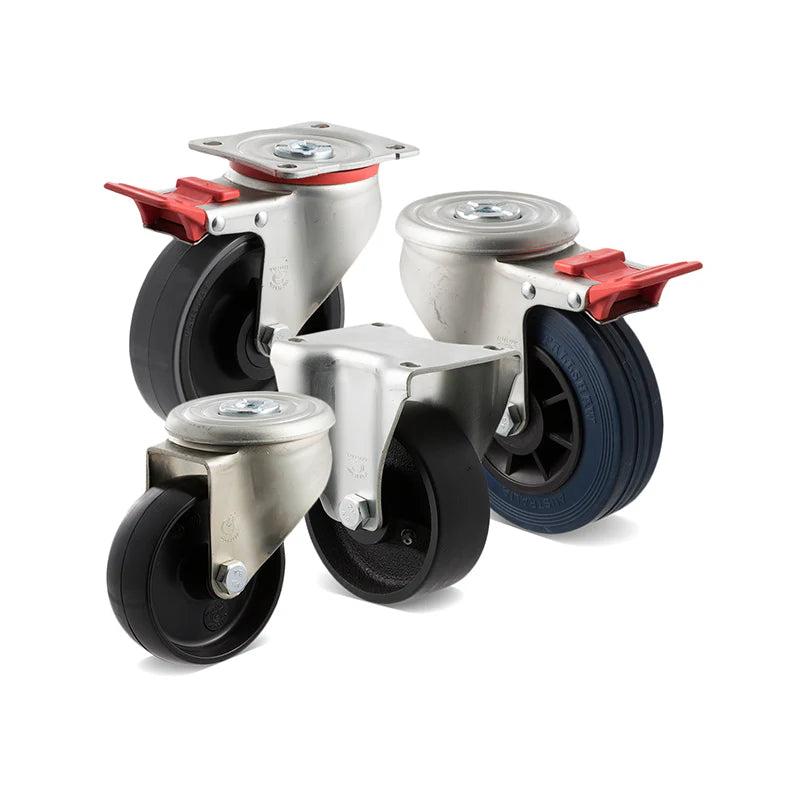 Castors - Industrial ~ 150kg - 300kg - SWC
