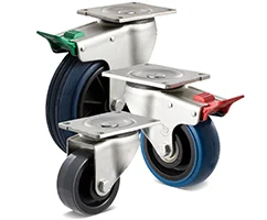 Castors - Heavy Duty ~ 300kg - 600kg - SWC