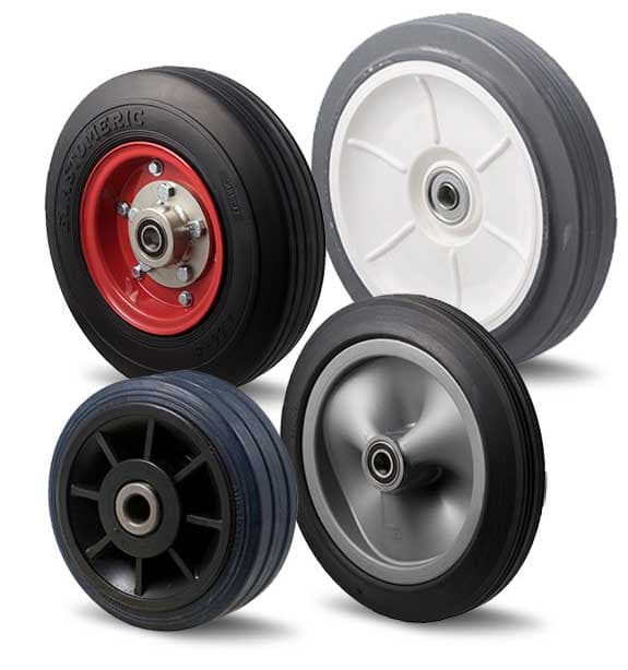 Puncture Proof Replacement Wheels - SWC