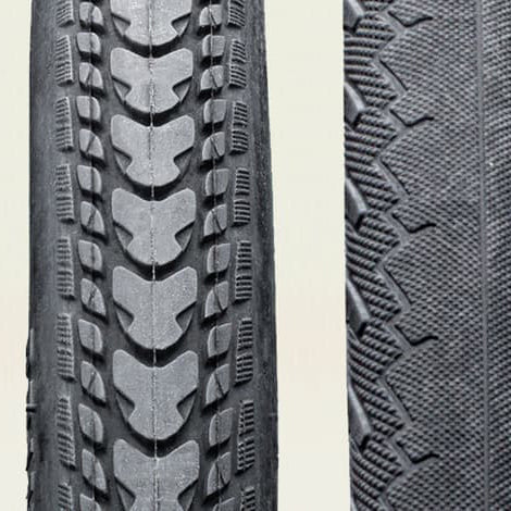 Wheelchair Tyres & Inner Tubes - SWC