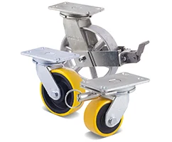 Castors - Very Heavy Duty ~ 600kg - 2T - SWC