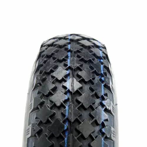 3.00 - 4 Tyre - Diamond Tread