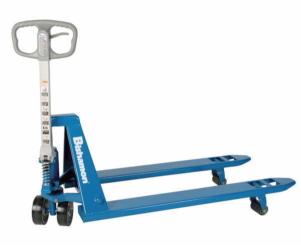 Bishamon Pallet Truck | 2000kgs | Forks 1220mm x 520mm | PT06