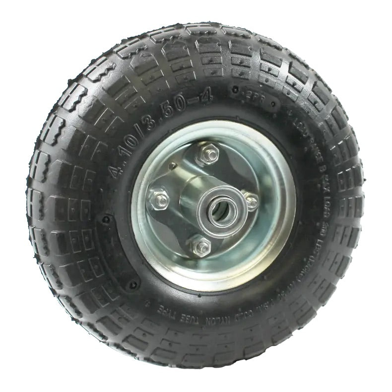 4.10 / 3.50 - 4 Pneumatic Offset Wheel