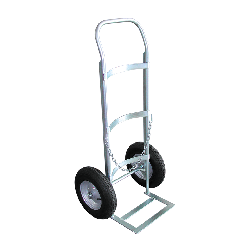 Large Gas Bottle Hand Truck NZ Made G Size & LPG Cylinders 200kg – GBL58