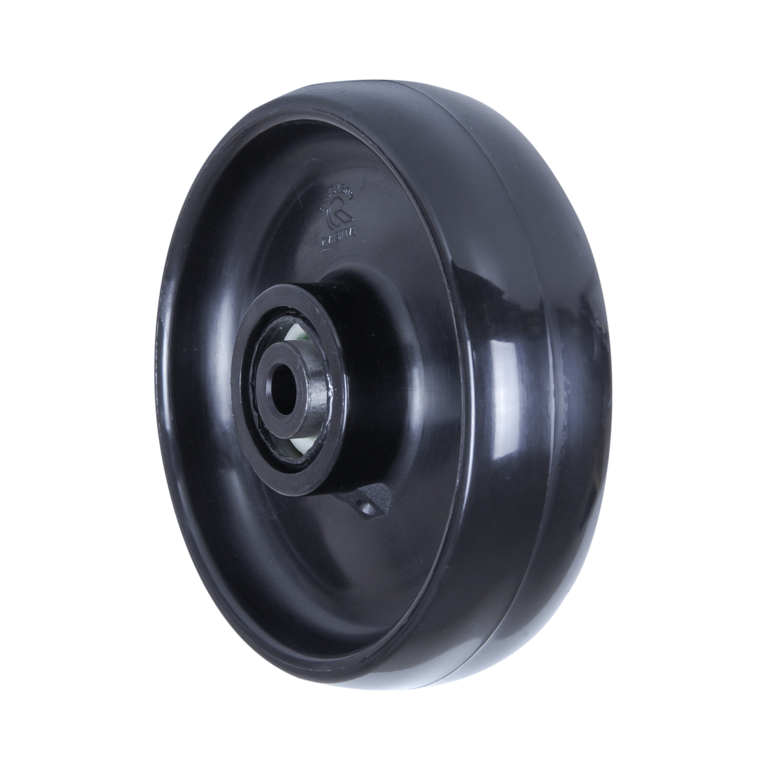 Nylon Wheels Industrial ~ 300KG Rated