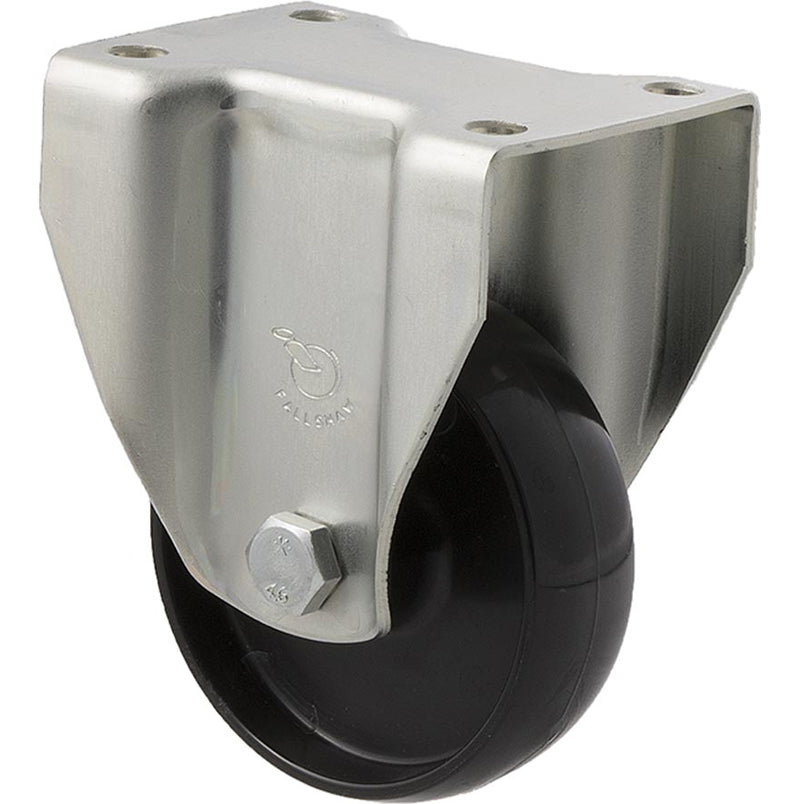 75mm Nylon Light Duty Castor - 65KG Rated