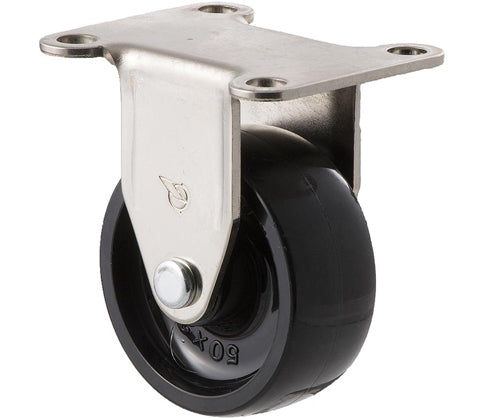 50mm Nylon Wheel Castors - 30KG Rated