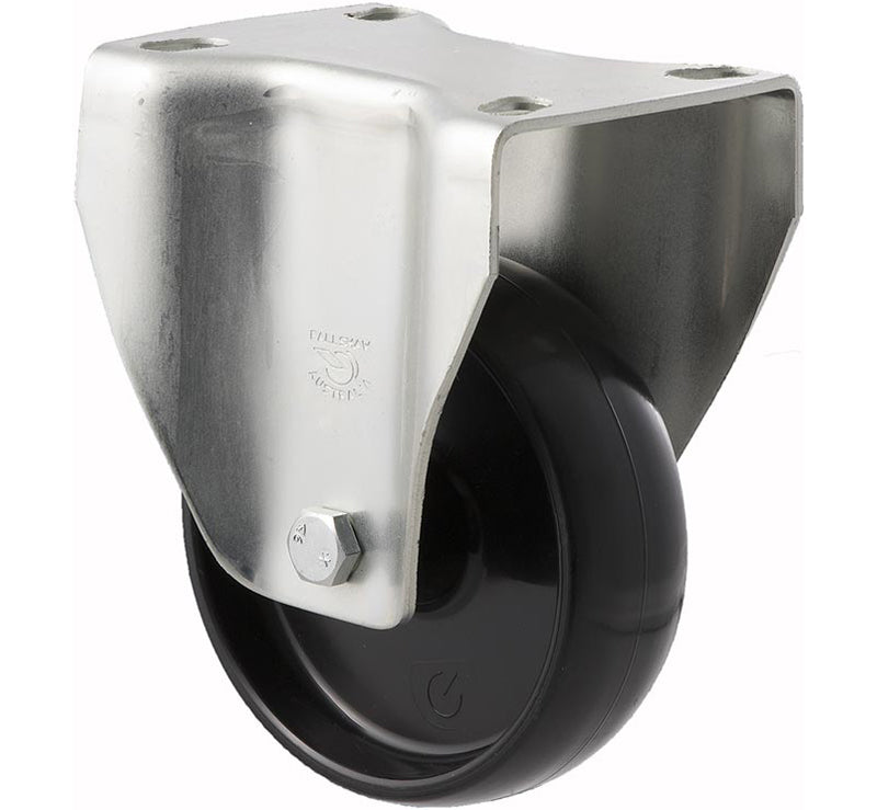 100mm Nylon Wheel Castors - 150KG Rated