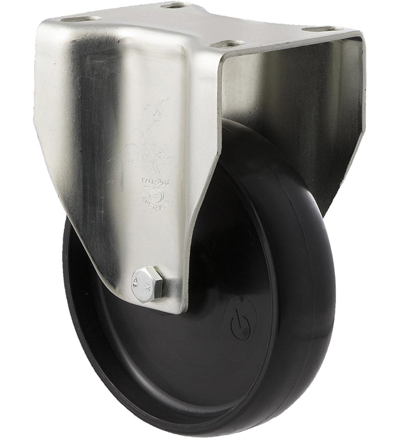 125mm Nylon Wheel Castors - 150KG Rated