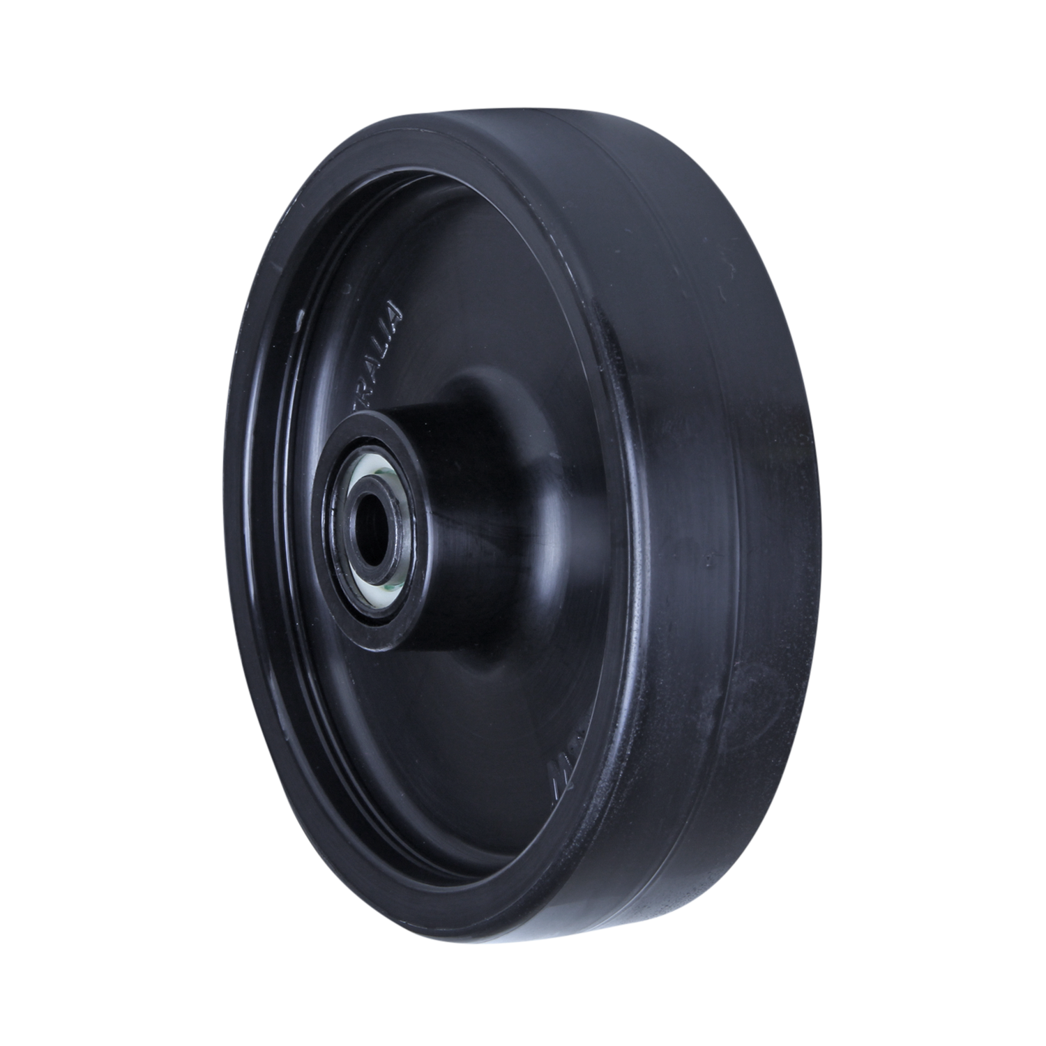 Nylon Wheels Heavy Duty ~ 500KG Rated