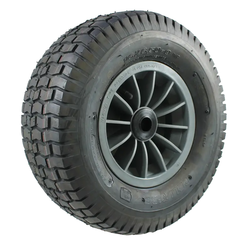 16X6.50-8 Turf Tread Pneumatic Wheel