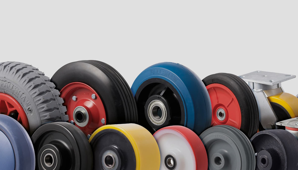 Specialist Wheels & Castors SWC