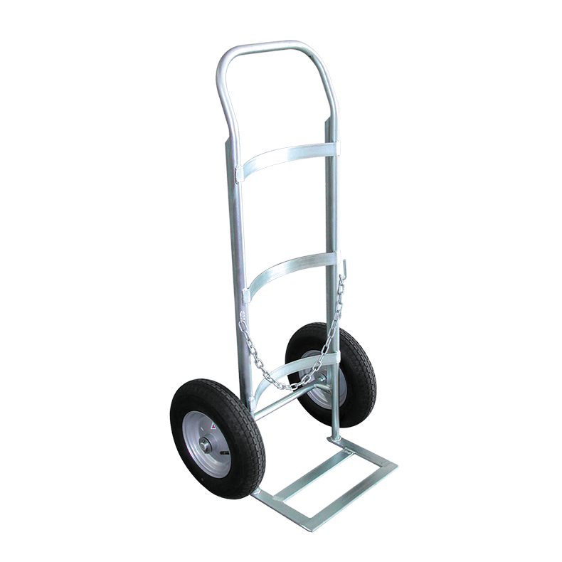 Large Gas Bottle Hand Truck NZ Made G Size & LPG Cylinders 200kg – GBL58
