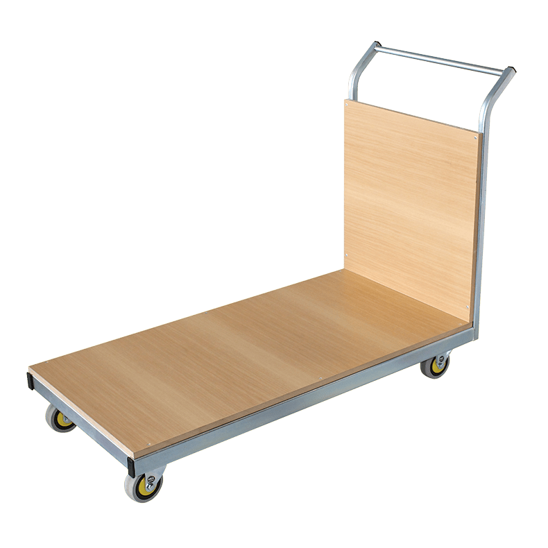 Platform Truck Single Ended Non Rocking – PTNR100B