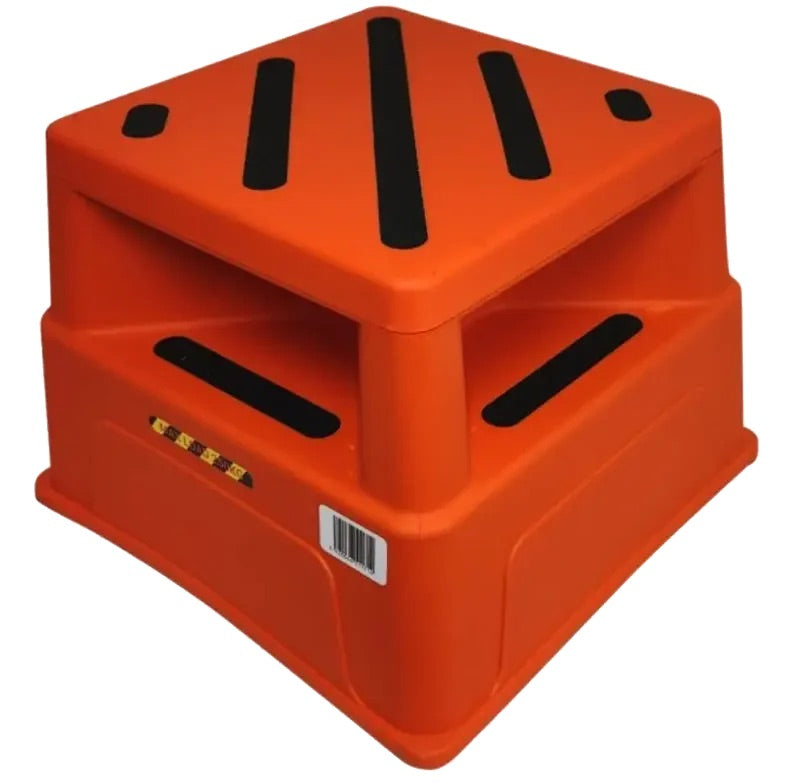 Plastic Safety Step