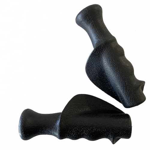 Soft PVC Winged Handle Grips