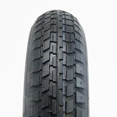 Wheelbarrow Tyre Small Block Tread - 4.80 / 4.00 - 8