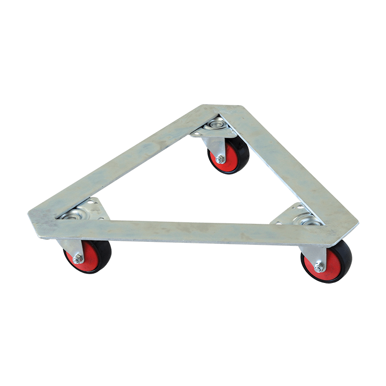 Triangular Drum Dolly – DR64 | 300KG Capacity | For 200L Steel Drums