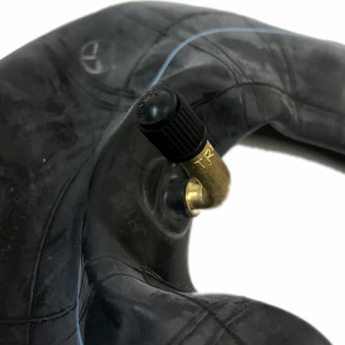 3.00 - 8 Inner Tube - Bent Valve
