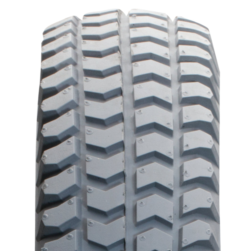 3.00 - 4 Puncture Proof Mobility Tyre Power Trax Tread